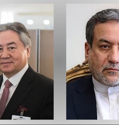 Поздравительное послание Министра иностранных дел Кыргызской Республики